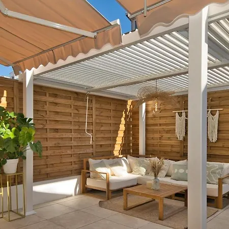 Charm Xxl Terrace *