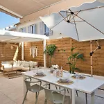 Charm Xxl Terrace Appartement *