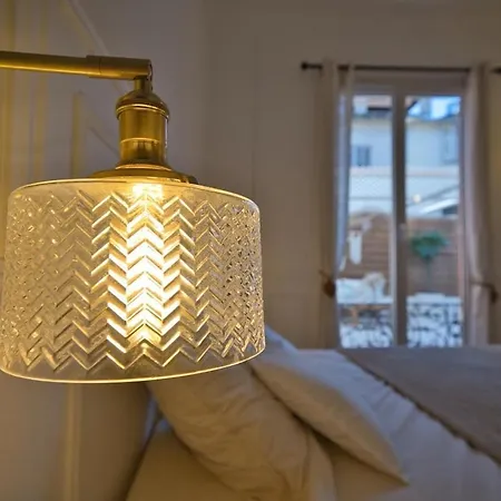 Charm Xxl Terrace Апартаменты