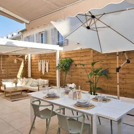 Charm Xxl Terrace