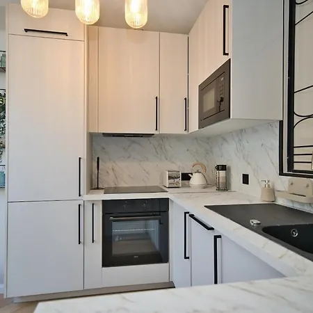 Апартаменты Charm Xxl Terrace *