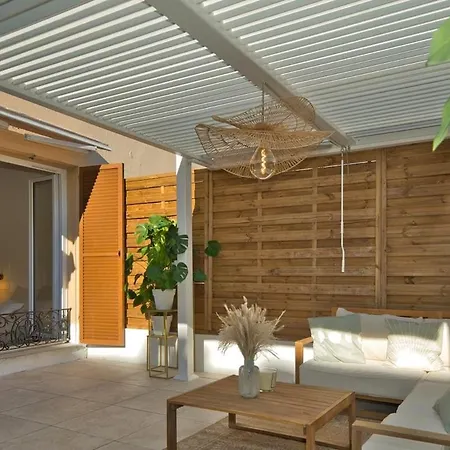 Charm Xxl Terrace * Nicea