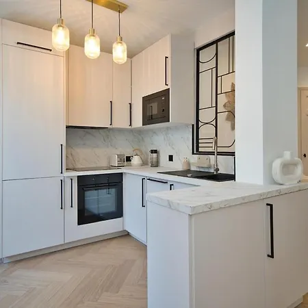 Charm Xxl Terrace Apartament *