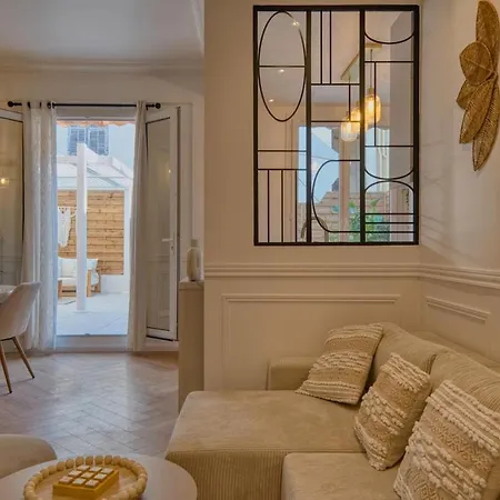 Charm Xxl Terrace Apartament Nicea