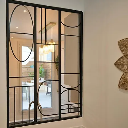 Charm Xxl Terrace Apartamento
