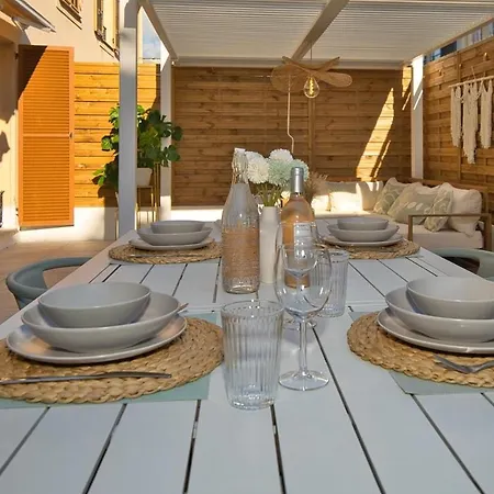 Charm Xxl Terrace Nicea