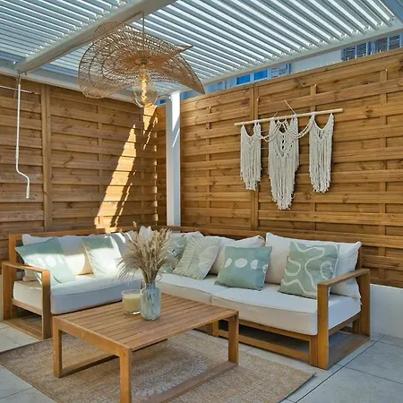 Charm Xxl Terrace Apartament