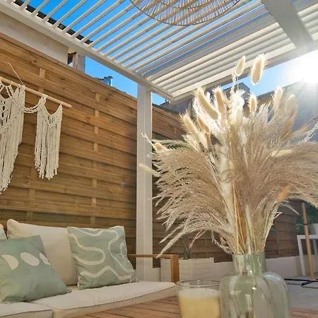 Charm Xxl Terrace Nicea