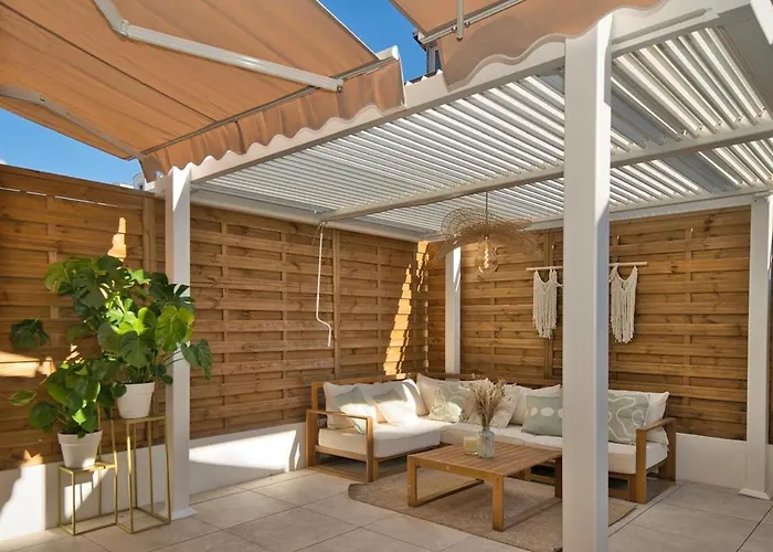Charm Xxl Terrace *
