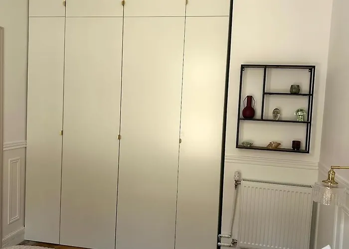 Apartamento Charm Xxl Terrace