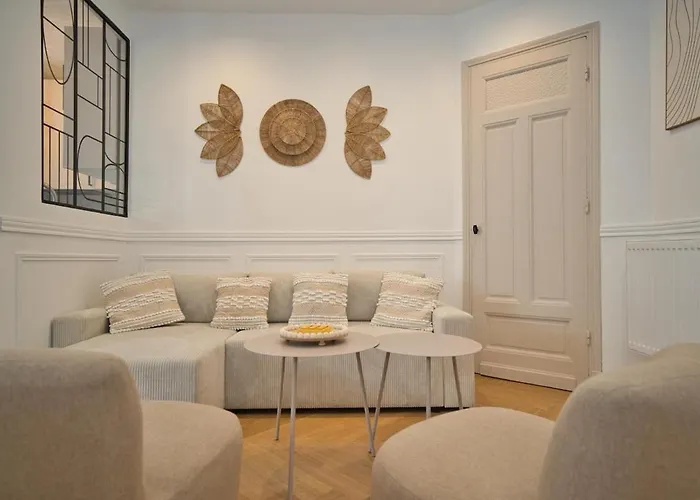 Appartamento Charm Xxl Terrace Nizza
