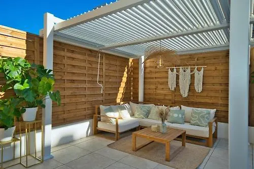 Charm Xxl Terrace *