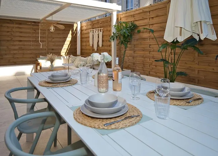 Charm Xxl Terrace Appartamento Nizza