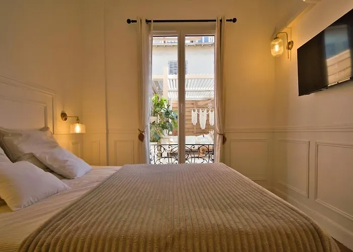 Charm Xxl Terrace Nizza